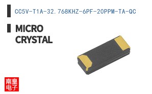 CC5V-T1A-32.768KHZ-6PF-20PPM-TA-QC ͼƬ
